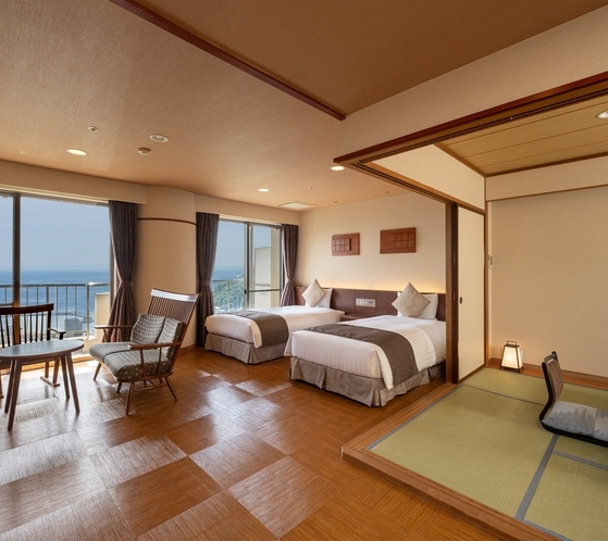 和洋室デラックス