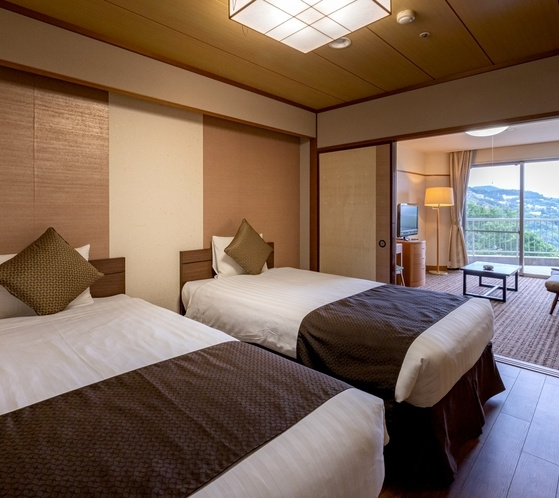 洋室スタンダードツイン