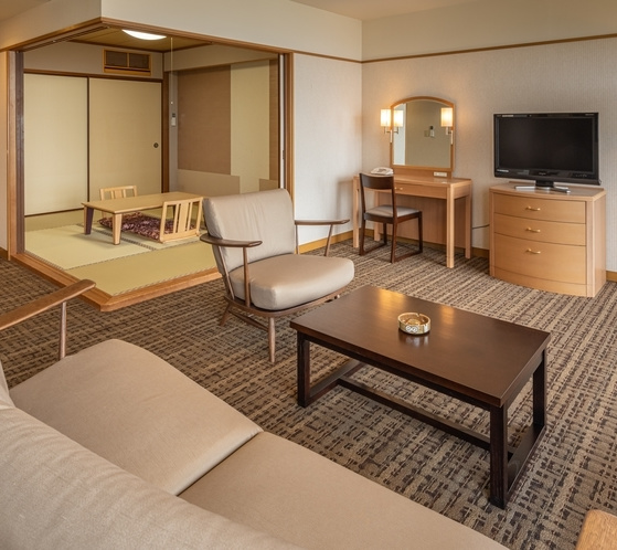 和室デラックス