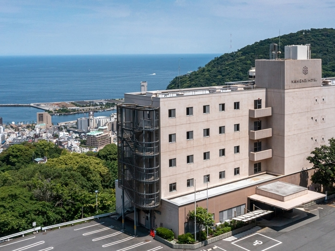 亀の井ホテル 熱海