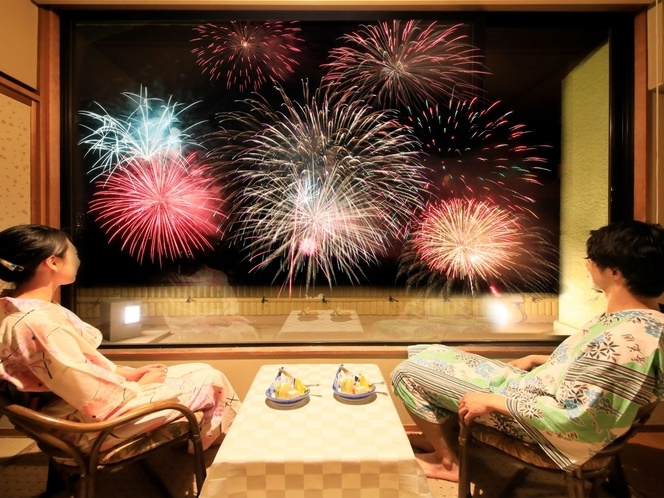 秀花園 湯の花膳