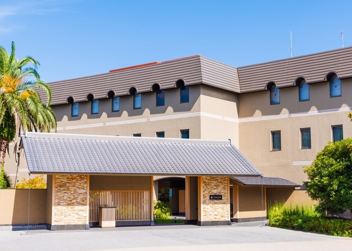 亀の井ホテル 伊豆高原