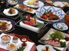 稲取銀水荘:部屋食