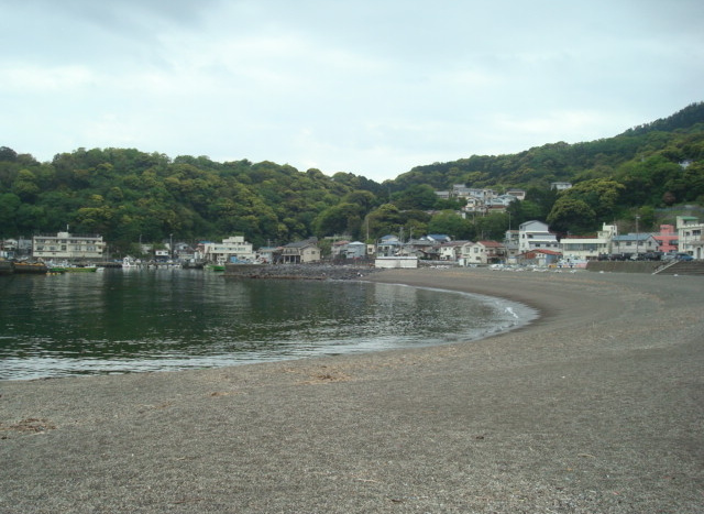 川奈海水浴場
