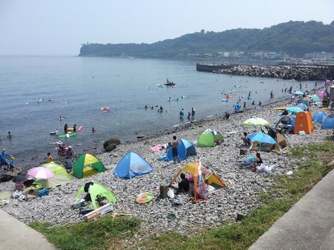 川奈海水浴場
