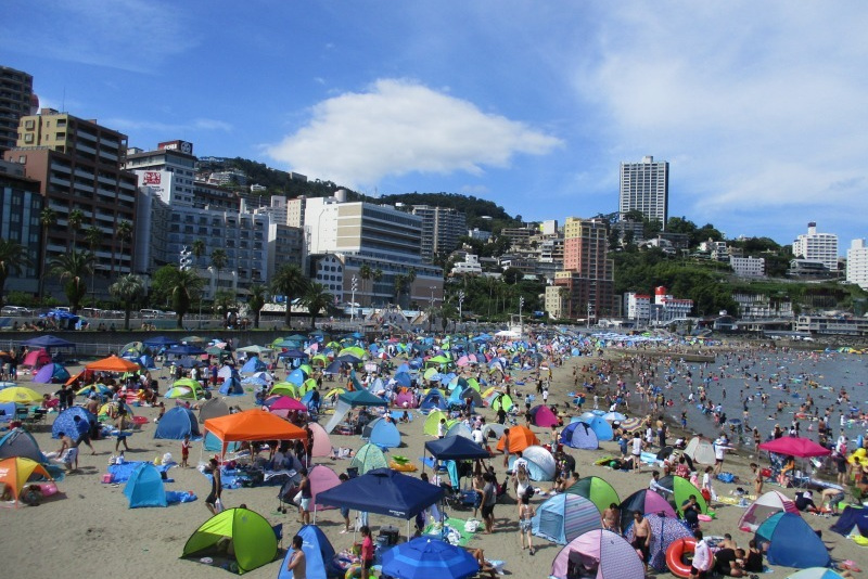 熱海サンビーチ