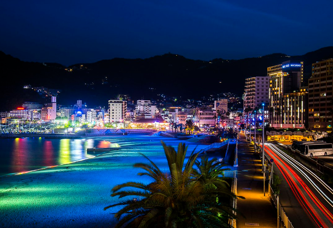 熱海サンビーチ