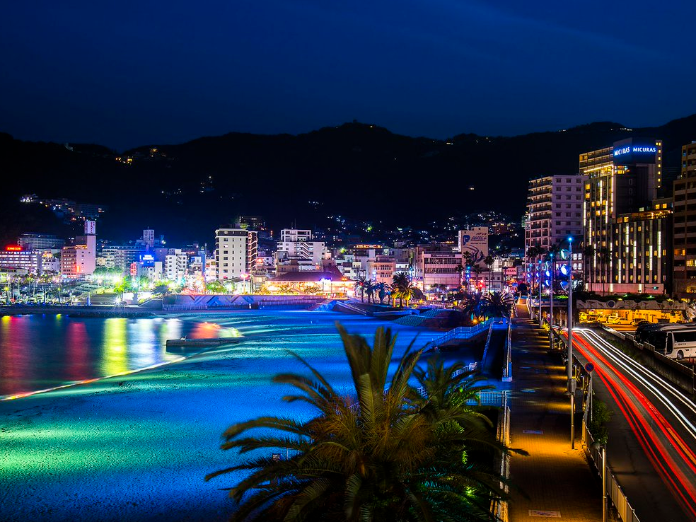 熱海サンビーチ