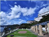 ホテルニューアカオロイヤルウイング(外観)