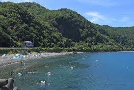川奈海水浴場
