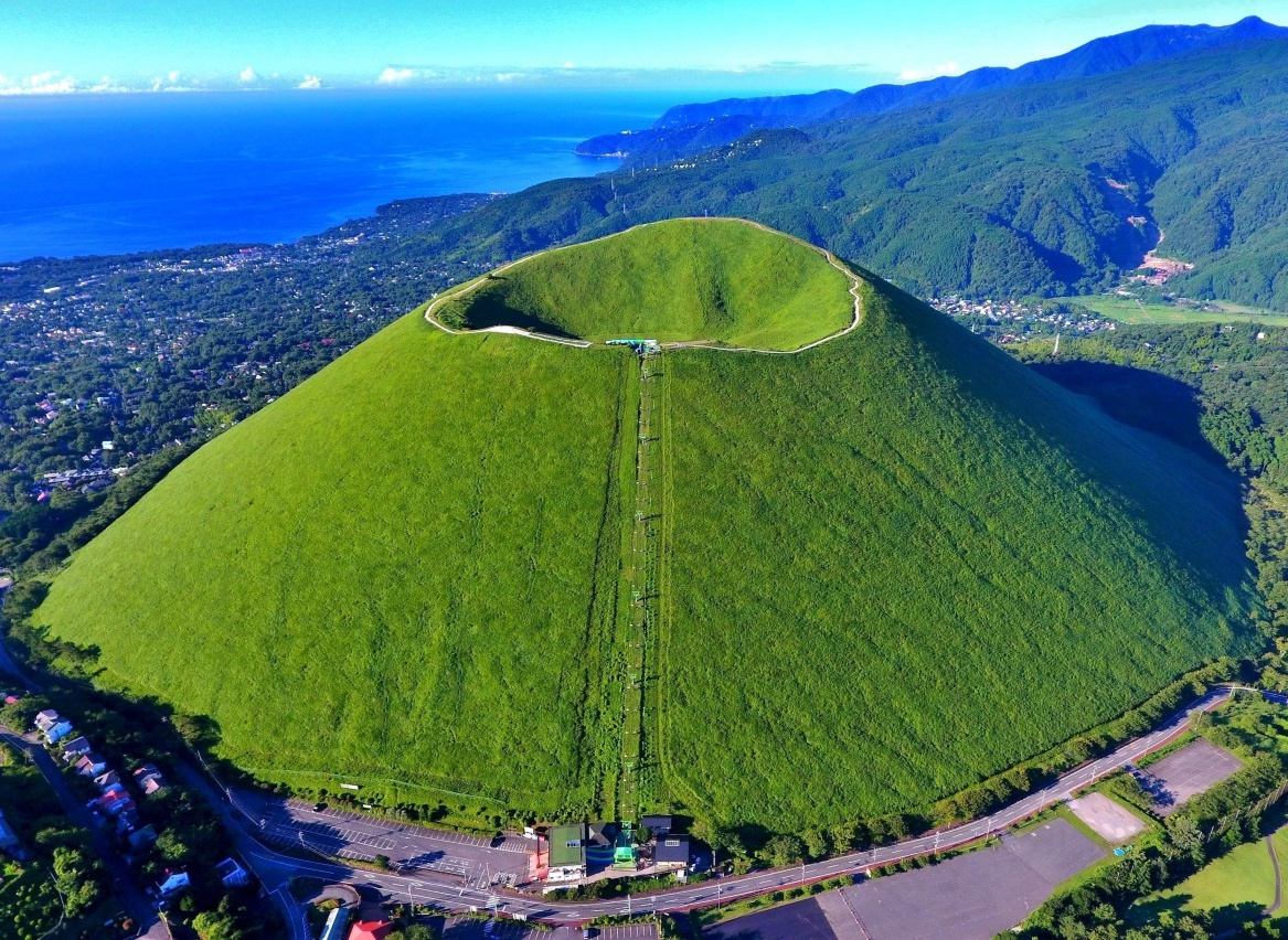 大室山