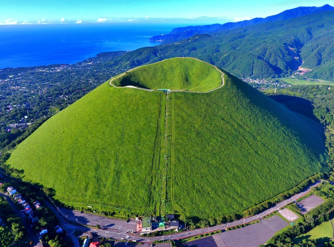 大室山