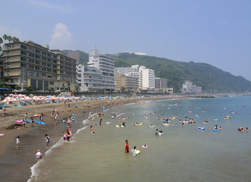 熱川YOU湯ビーチ