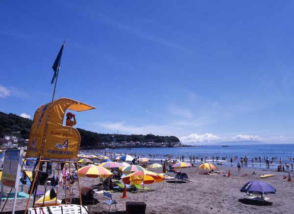 今井浜海水浴場