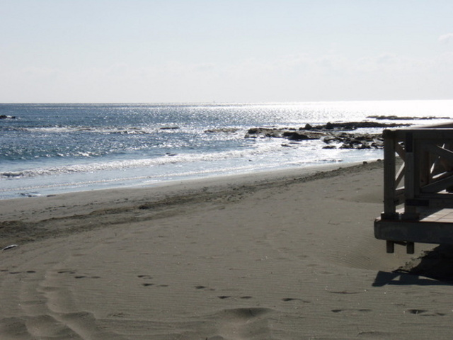 今井浜海水浴場