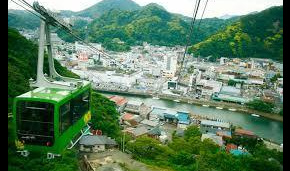 寝姿山展望台