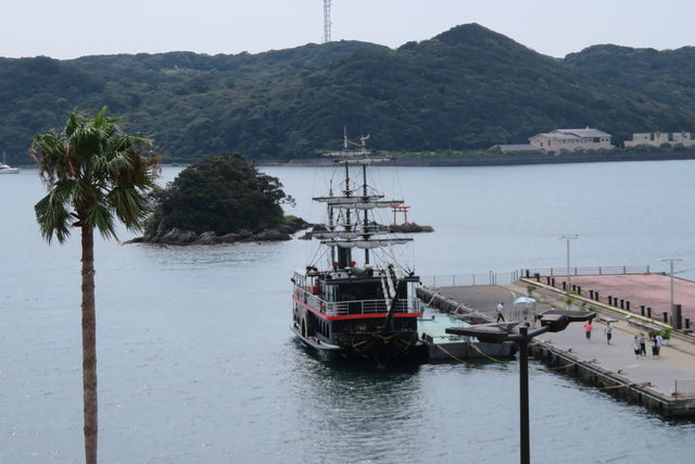 下田港内めぐり遊覧船