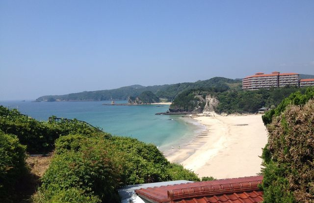 多々戸浜海水浴場