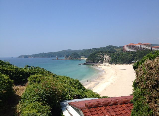 多々戸浜海水浴場