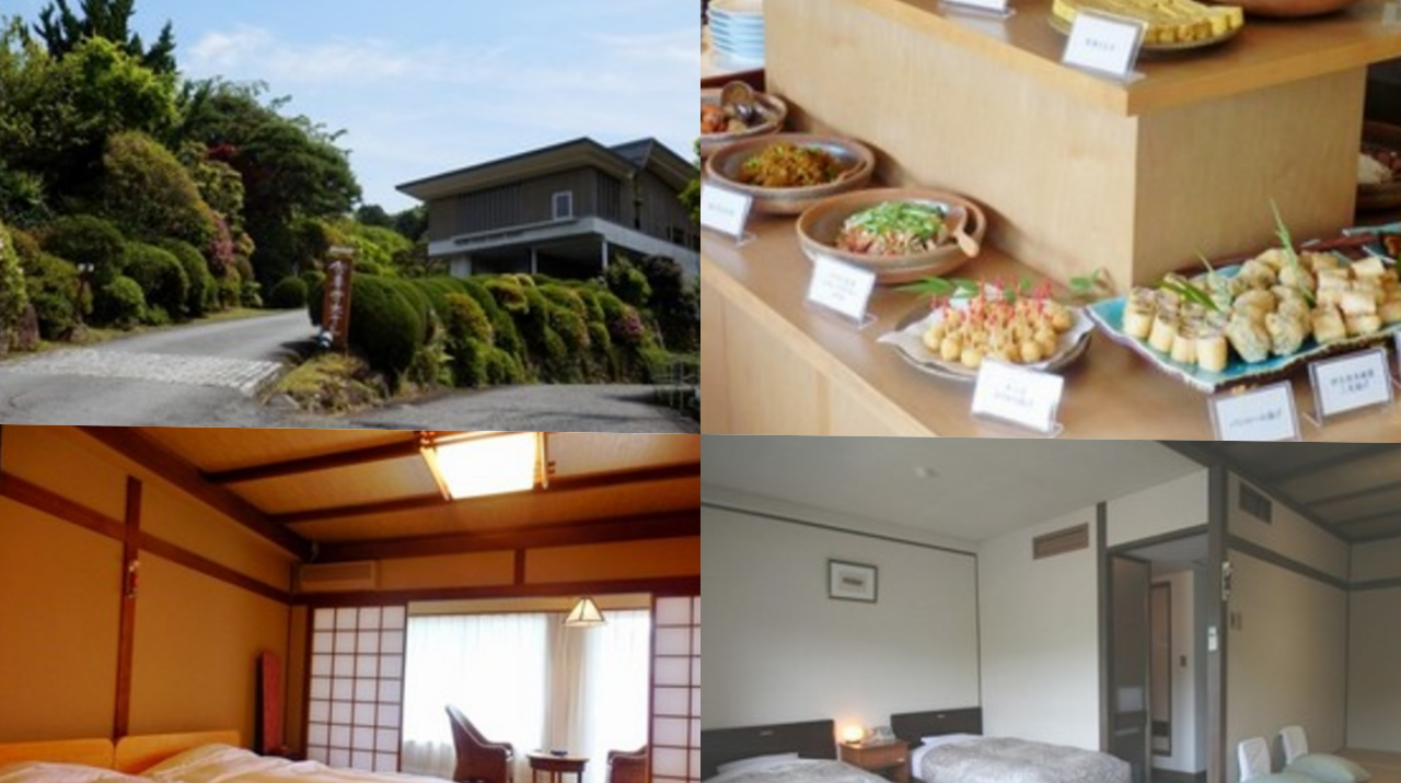 ホテルラフォーレ修善寺