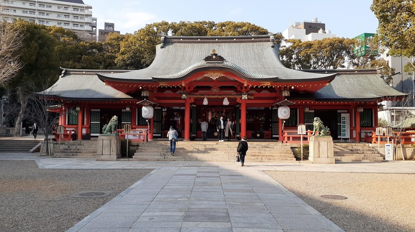 嚴島神社