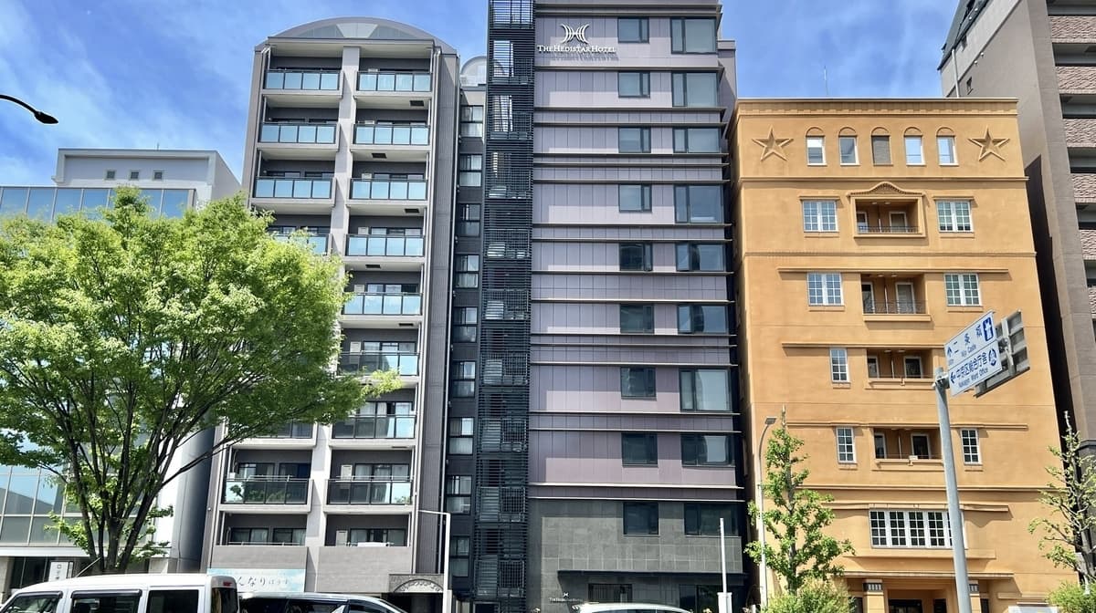 アーバンホテル京都二条プレミアム