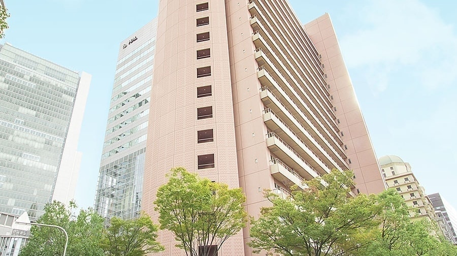 ハートンホテル西梅田