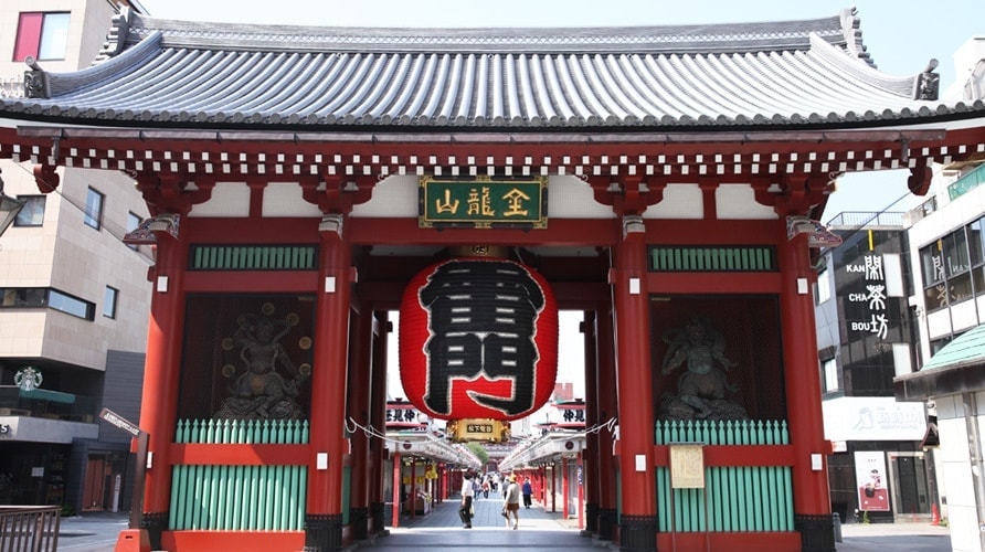 浅草寺