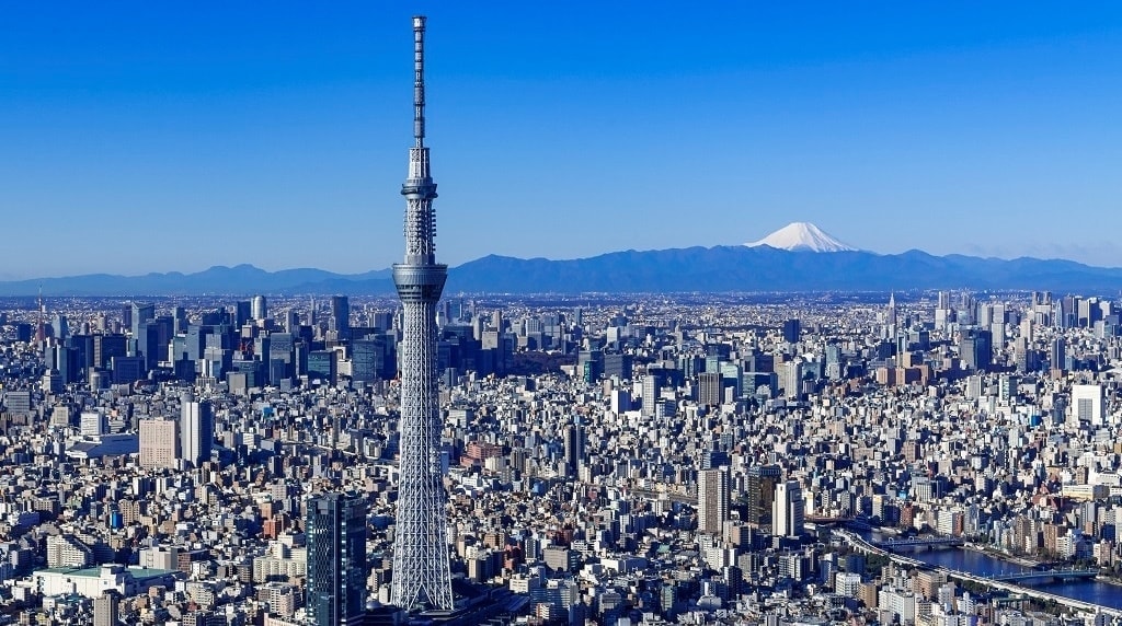 東京スカイツリー