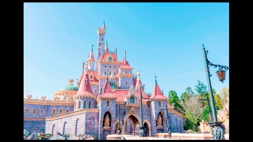 東京ディズニーランド(R)