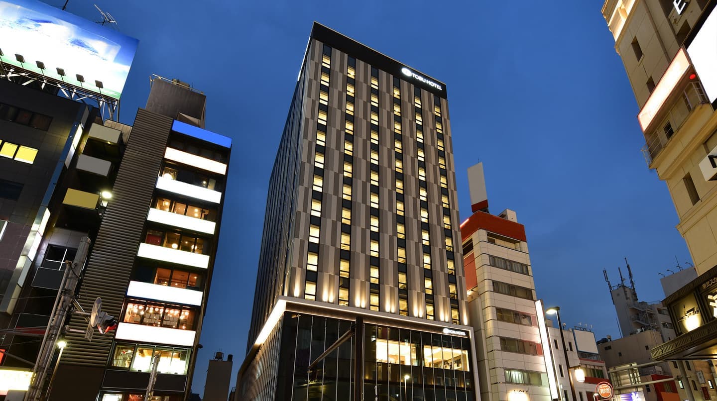 ホテル京阪浅草