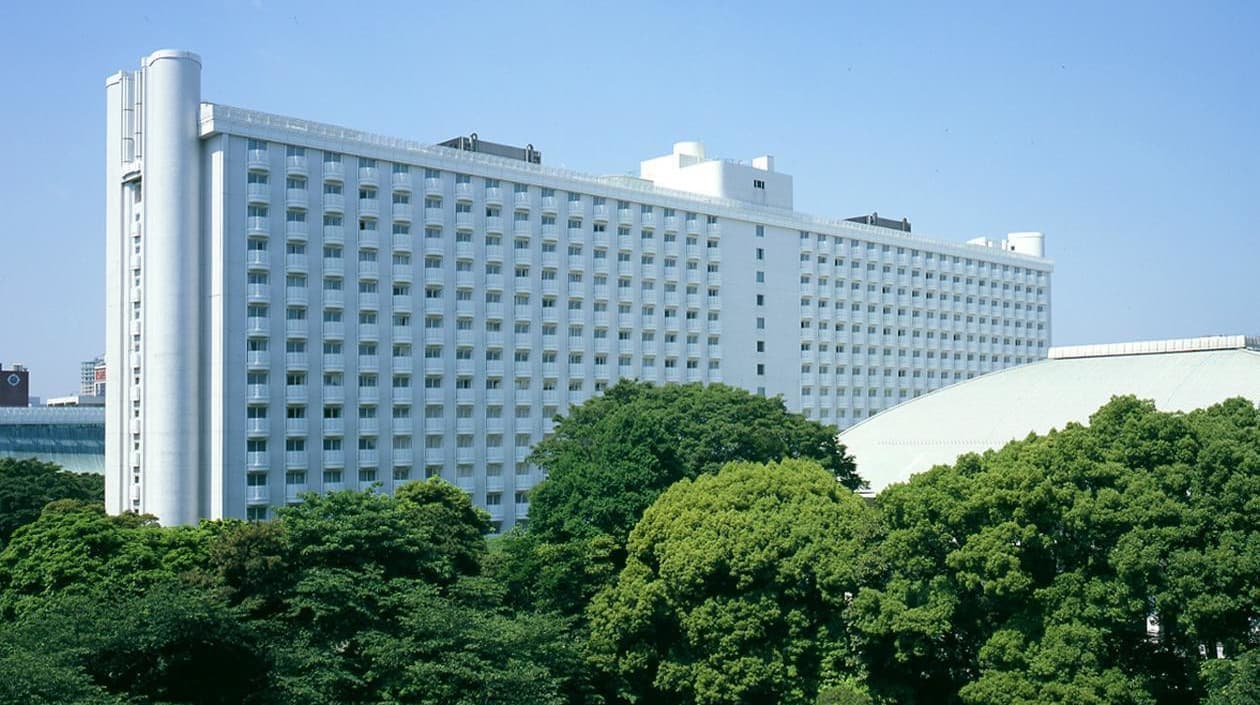 グランドプリンスホテル新高輪
