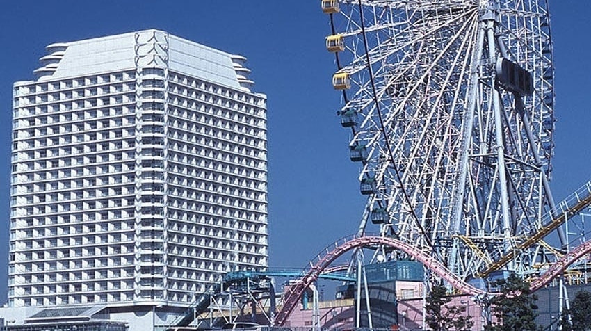 横浜ベイホテル東急