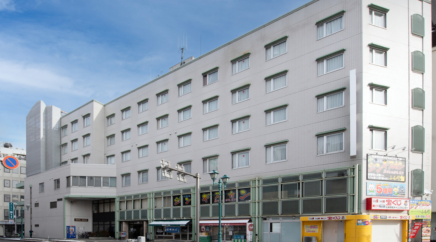 プレミアホテル－ＣＡＢＩＮ－松本