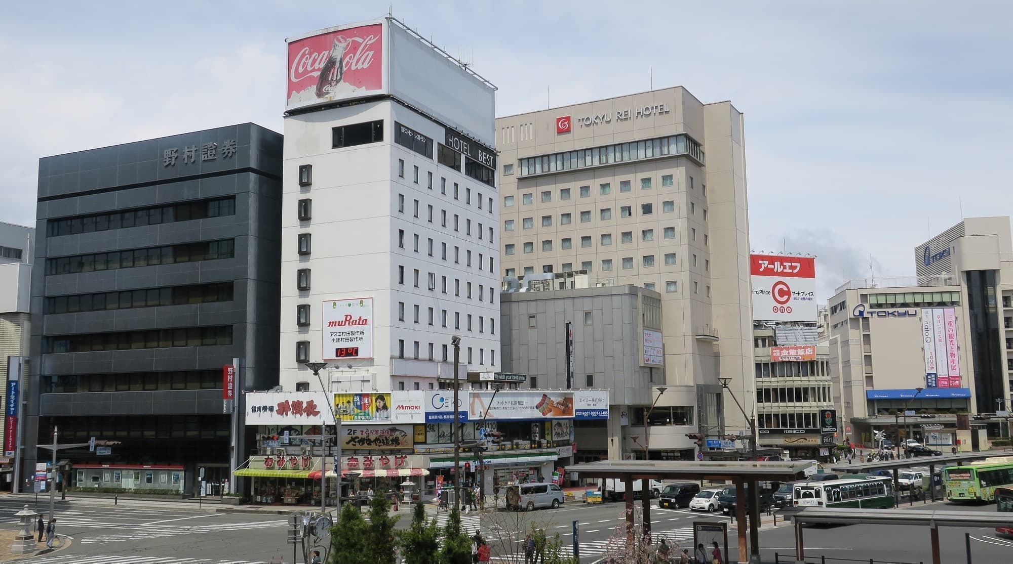 長野東急ＲＥＩホテル