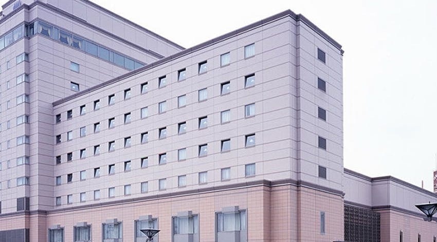 ホテルメトロポリタン長野