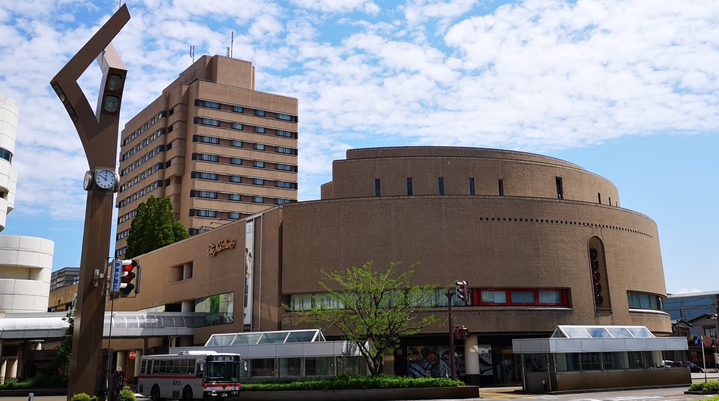 ホテルルートイン長岡駅前