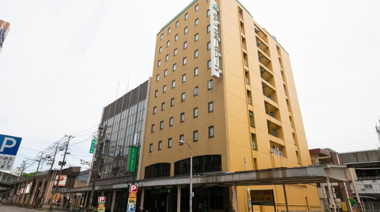 ホテル法華クラブ新潟長岡