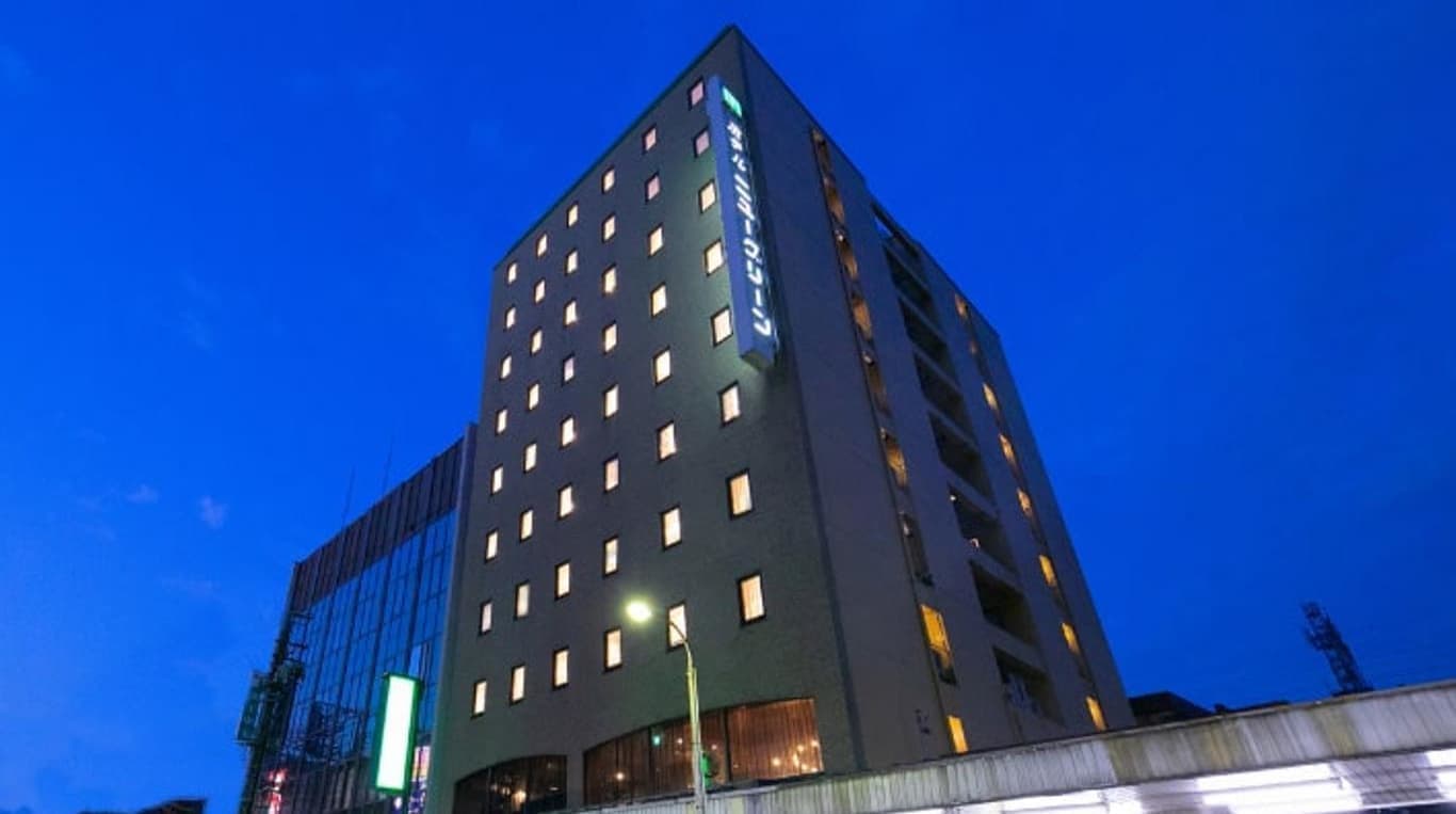 ホテル法華クラブ新潟長岡