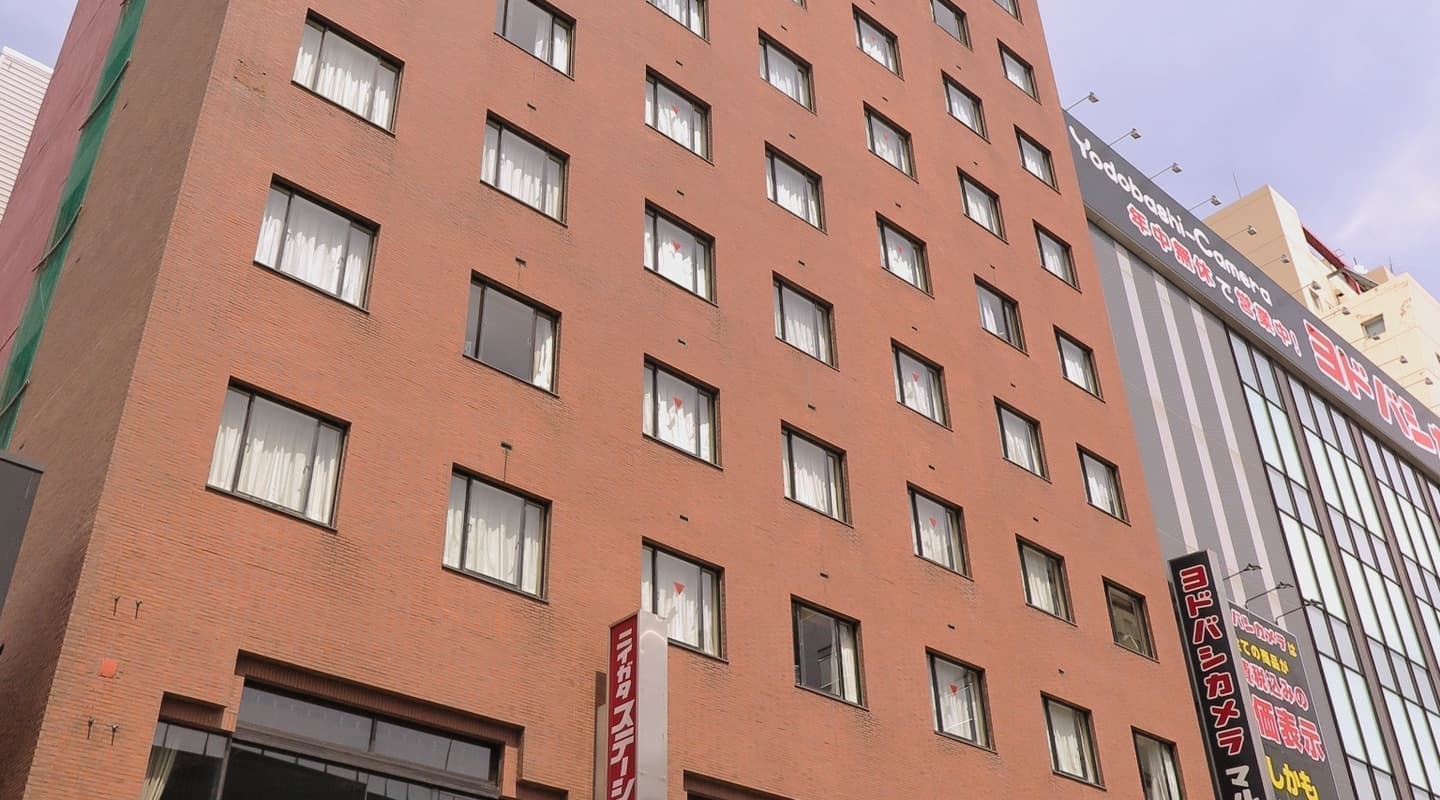 ホテルグローバルビュー新潟