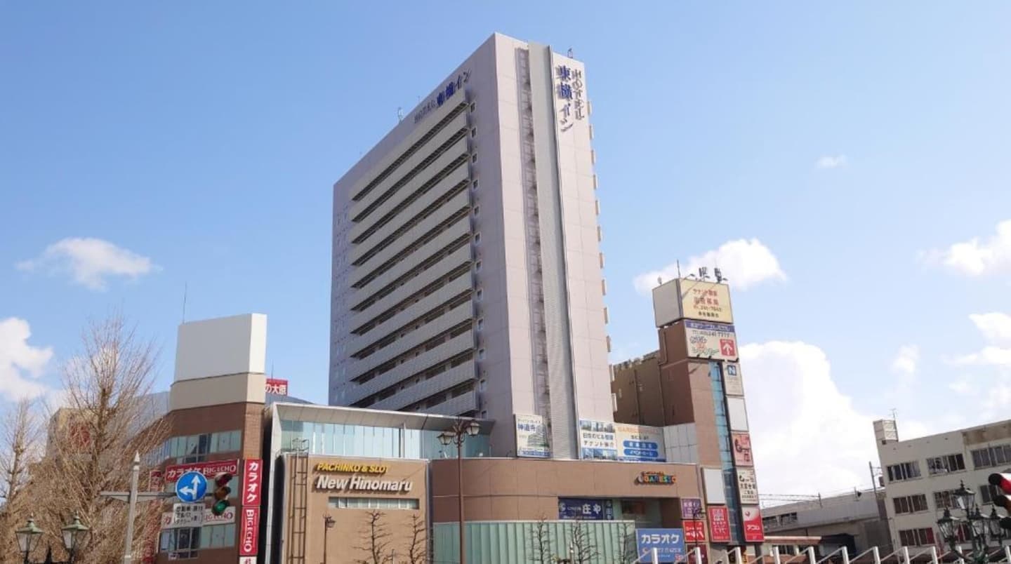 アートホテル新潟駅前