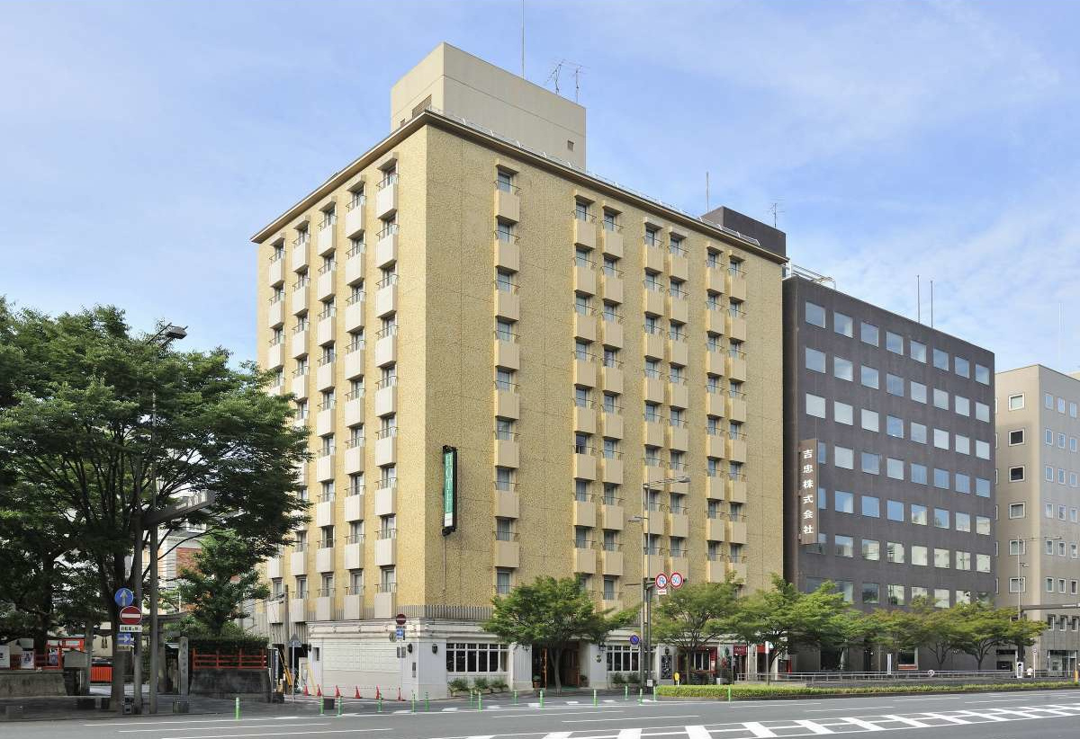 ホテルギンモンド京都