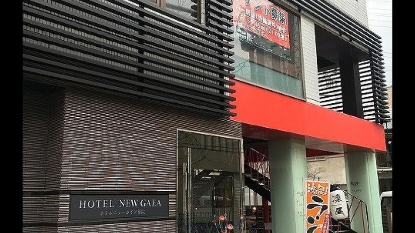 ホテル モンテ エルマーナ福岡
