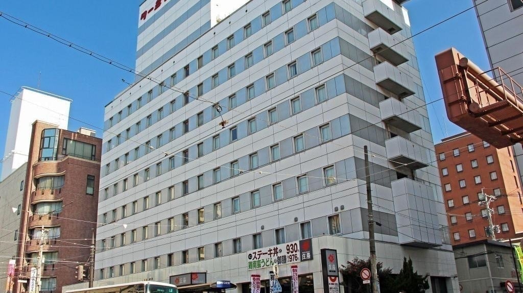 長崎バスターミナルホテル