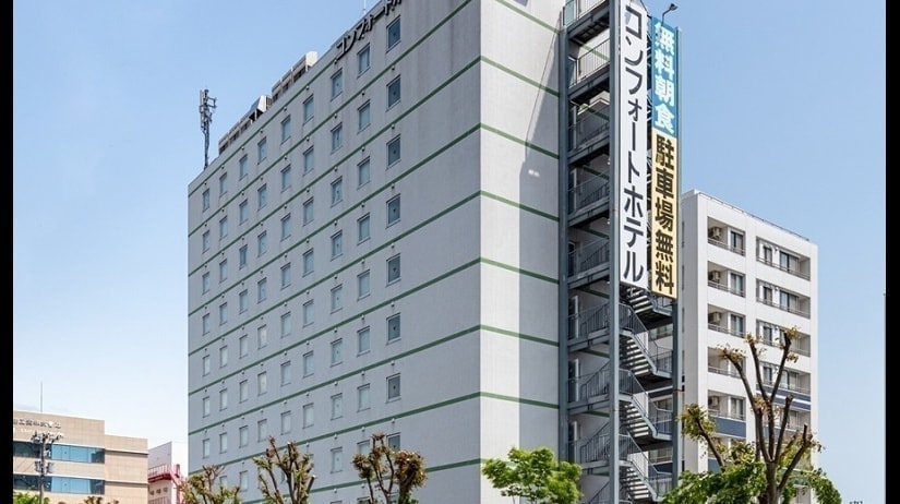郡山ワシントンホテル