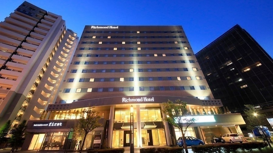 山形国際ホテル