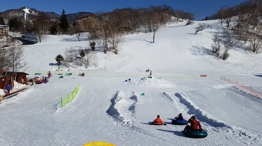 志賀高原丸池スキー場