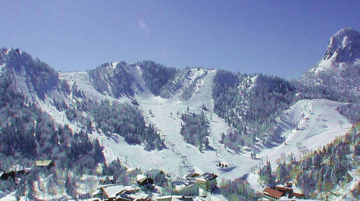 志賀高原熊の湯スキー場