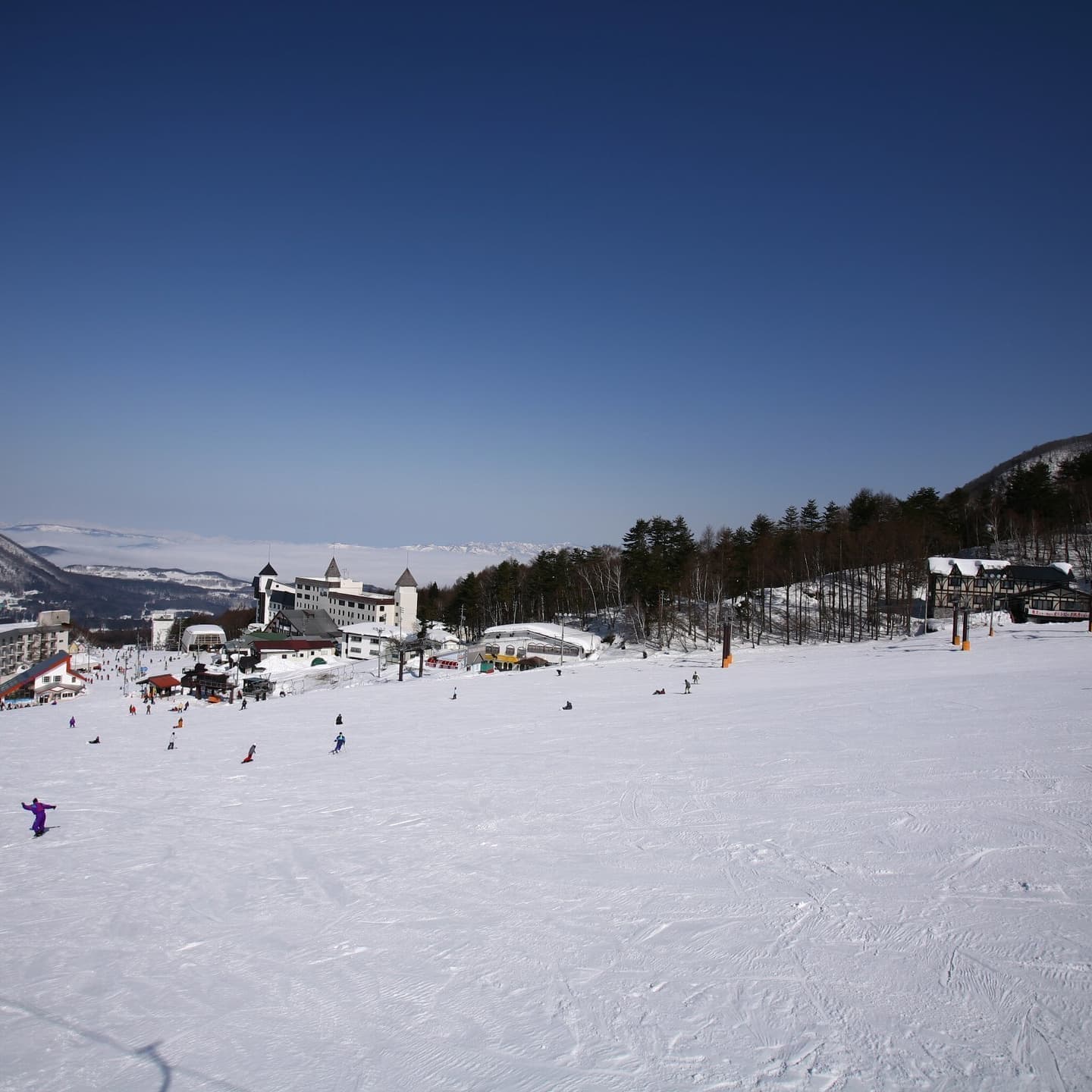 北志賀竜王スキーパーク