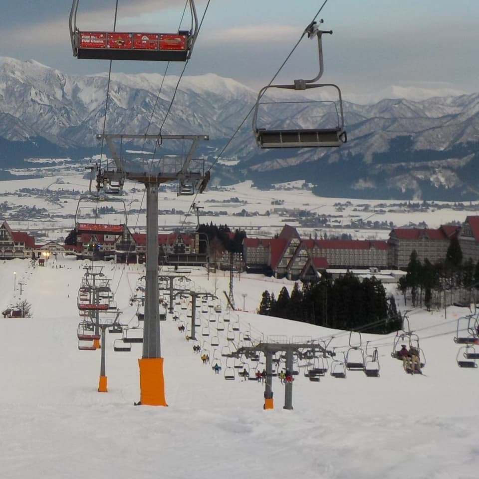 上越国際スキー場